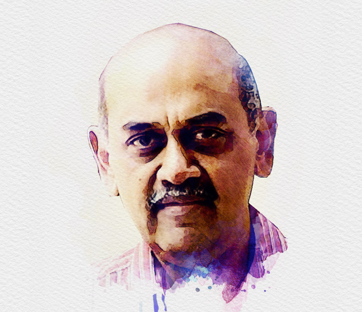 Dr. Arjun Rajagopalan